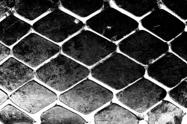 Boyalı araba lastiği yakın çekim dokusu arka planı