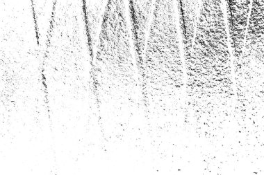 Çizik ve çatlaklarla metal doku