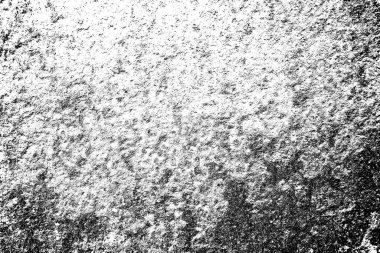 Çizik ve çatlaklarla metal doku