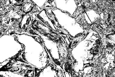 Soyut arkaplan. Monokrom dokusu. Siyah ve beyaz desenli arkaplan