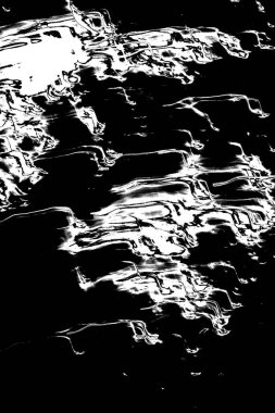 Soyut arkaplan. Monokrom dokusu. Siyah ve beyaz desenli arkaplan.      