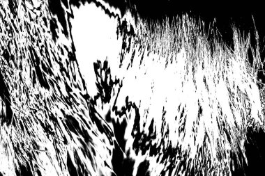 Soyut arkaplan. Monokrom dokusu. Siyah ve beyaz desenli arkaplan                        