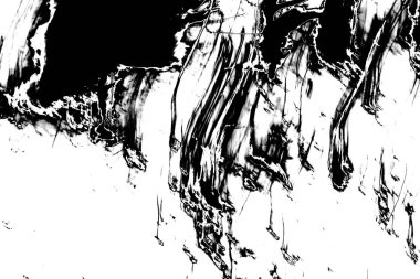 Soyut arkaplan. Monokrom dokusu. Siyah ve beyaz desenli arkaplan.      