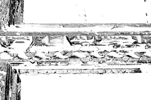 Soyut Arkaplan Monokrom Dokusu Siyah Beyaz Desenli Arkaplan — Stok fotoğraf