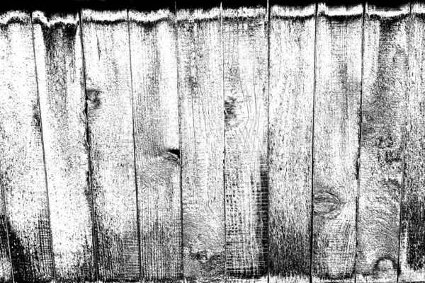 Old plank wooden wall background. The texture of old wood. Weathered piece of wood.