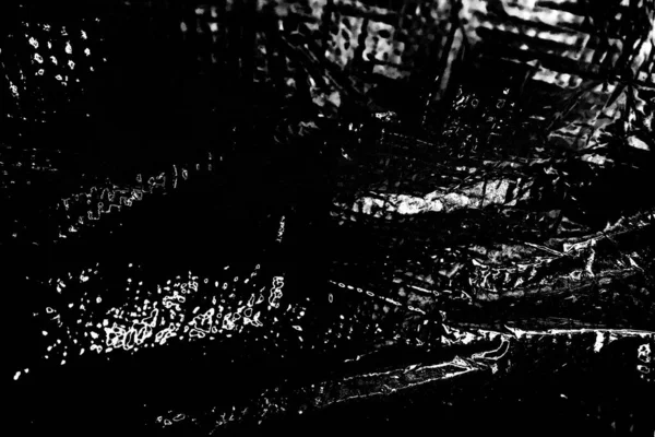 Contexte Abstrait Texture Monochrome Fond Texturé Noir Blanc — Photo