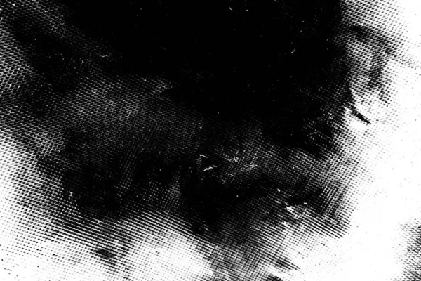 Fondo Abstracto Textura Monocromática Fondo Texturizado Blanco Negro —  Fotos de Stock