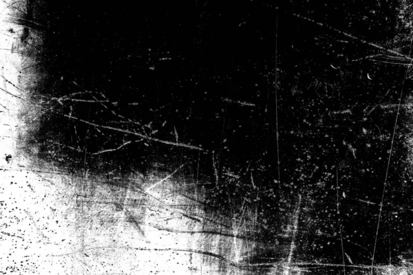 Metal Texture Scratches Cracks — Stock Photo, Image