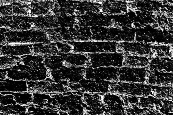 レンガの壁の背景の質感 — ストック写真