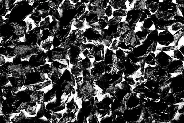 Fondo Abstracto Textura Monocromática Fondo Texturizado Blanco Negro —  Fotos de Stock