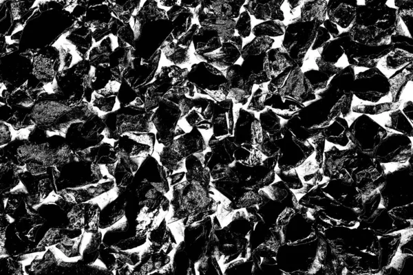 Sfondo Astratto Struttura Monocromatica Bianco Nero Sfondo Strutturato — Foto Stock