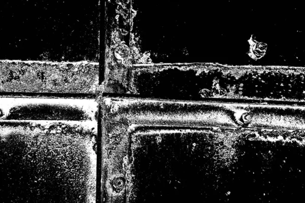 Textura Fondo Placa Metálica Superficie Metálica Manchas Oxidadas Fondo Grunge — Foto de Stock