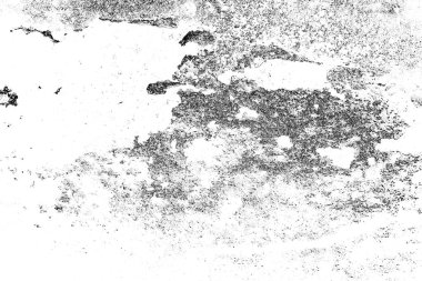 Dökülen boya paslı metal dokusu