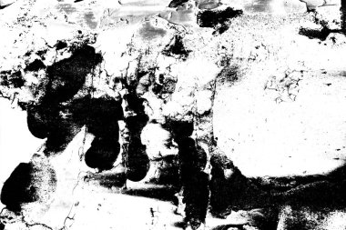 Soyut arkaplan. Monokrom dokusu. Siyah ve beyaz desenli arkaplan.     