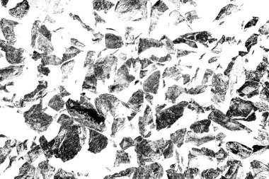 Soyut arkaplan. Monokrom dokusu. Siyah ve beyaz desenli arkaplan