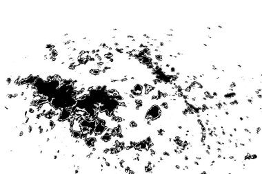 Soyut arkaplan. Monokrom dokusu. Siyah ve beyaz desenli arkaplan.      