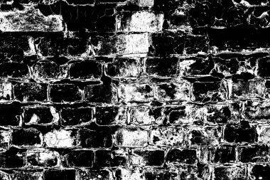 tuğla duvarın arkaplanı