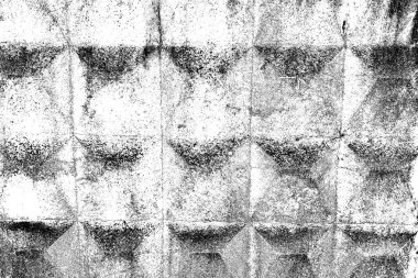 Soyut arkaplan. Monokrom dokusu. Siyah ve beyaz desenli arkaplan.     