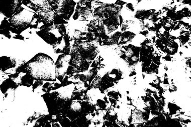 Soyut arkaplan. Monokrom dokusu. Siyah ve beyaz desenli arkaplan