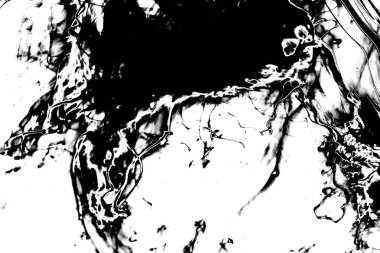 Soyut arkaplan. Monokrom dokusu. Siyah ve beyaz desenli arkaplan.      