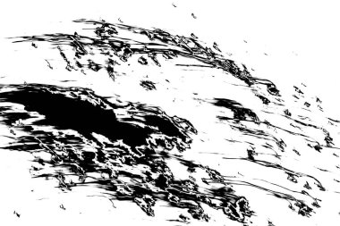 Soyut arkaplan. Monokrom dokusu. Siyah ve beyaz desenli arkaplan.      