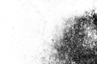 Çizik ve çatlaklarla metal doku