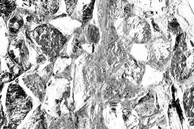 Soyut arkaplan. Monokrom dokusu. Siyah ve beyaz desenli arkaplan.      