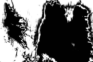 Soyut arkaplan. Monokrom dokusu. Siyah ve beyaz desenli arkaplan.      