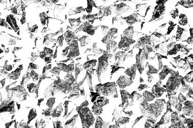 Soyut arkaplan. Monokrom dokusu. Siyah ve beyaz desenli arkaplan