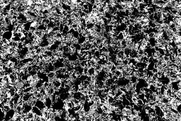 Fundo Abstrato Textura Monocromática Preto Branco Texturizado Fundo — Fotografia de Stock