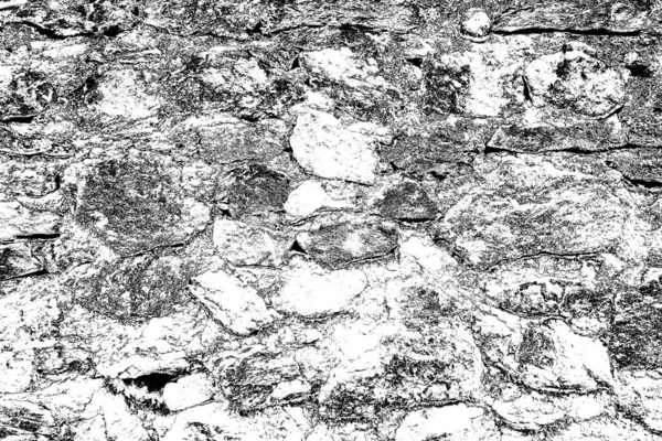 積層石壁 — ストック写真