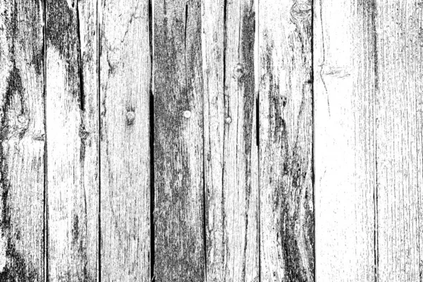 Wall Texture Background Peeling Old Paint Old Plank Wooden Wall — Stock Photo, Image