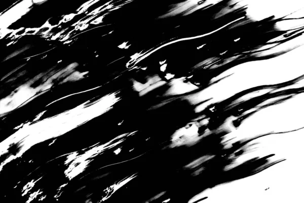 モリオールの混沌とした光が焦点をぼかす アブストラクトな写真背景 — ストック写真