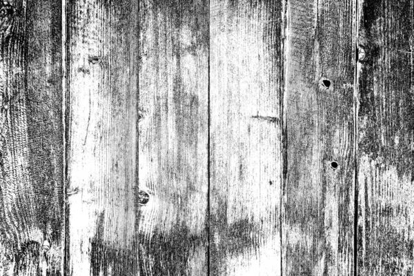 Old Plank Wooden Wall Background Texture Old Wood Weathered Piece — Stock Photo, Image