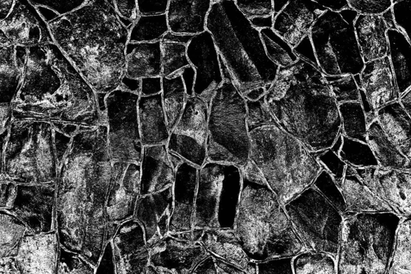 Fondo Abstracto Textura Monocromática Fondo Texturizado Blanco Negro — Foto de Stock