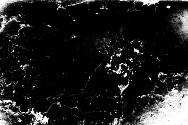 Fundo Abstrato Textura Monocromática Preto Branco Texturizado Fundo — Fotografia de Stock