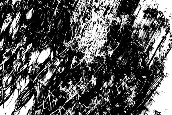 Хаотичні Вогні Мріолі Розмиті Фокусу Абстрактний Фотографічний Фон — стокове фото