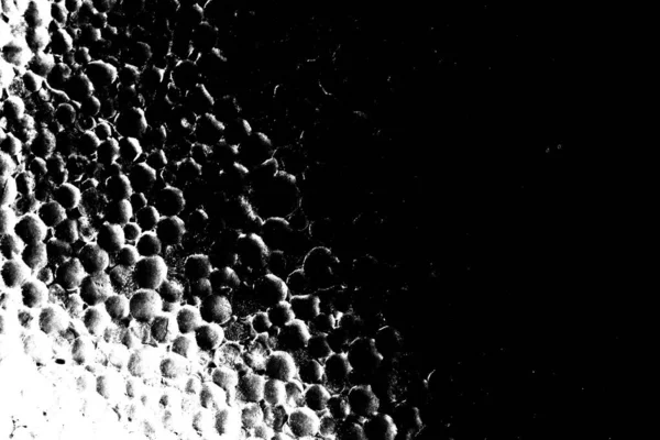 Polystyreen Schuim Close Veel Kleine Grote Bubbels Styrofoam Textuur Achtergrond — Stockfoto
