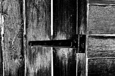 Ahşap doku, siyah ve beyaz soyut arkaplan