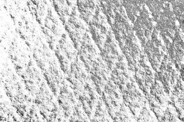 Çizik ve çatlaklarla metal doku