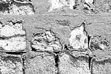 Soyut arkaplan. Monokrom dokusu. Siyah ve beyaz desenli arkaplan.      