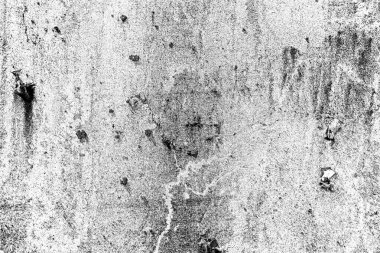 Dökülen boya paslı metal dokusu