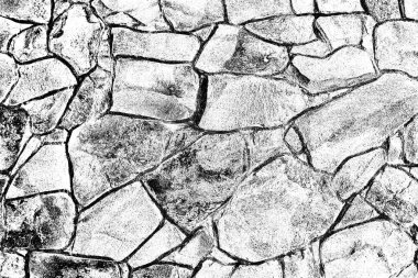 Soyut arkaplan. Monokrom dokusu. Siyah ve beyaz desenli arkaplan.     