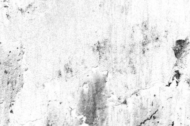 Dökülen boya paslı metal dokusu