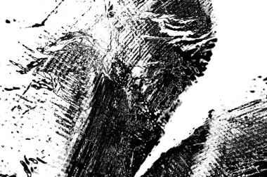 Soyut arkaplan. Monokrom dokusu. Siyah ve beyaz desenli arkaplan.      