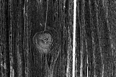 Eski ahşap dokusu. Yıpranmış bir odun parçası. Eski odunların arka planı.