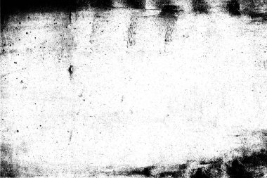 Çizik ve çatlaklarla metal doku