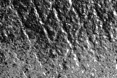 Çizik ve çatlaklarla metal doku