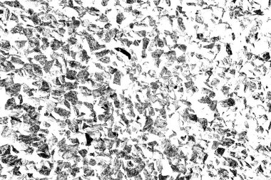 Soyut arkaplan. Monokrom dokusu. Siyah ve beyaz desenli arkaplan