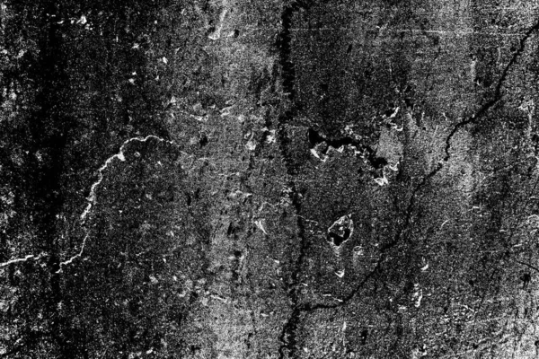 Peeling Pintura Oxidante Metal Textura Áspera Fondo Abstracto Blanco Negro — Foto de Stock